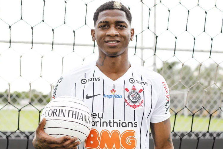 Corinthians anuncia Yony Gonzlez como reforo at o fim de 2023